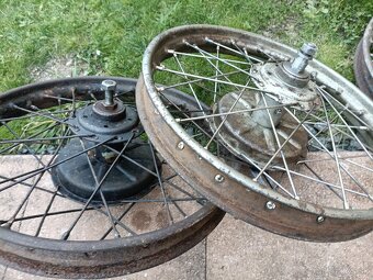 Jawa 350 OHV, SV - 13