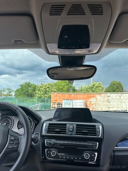 na predaj BMW1 116d Urban Line A/T - 13