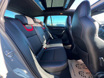 Škoda Octavia 3 VRS 2.0 TDI diesel, 135kW, AT/6, rok:05.2016 - 13