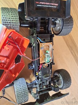 RC auto na dialkove 2,4GHz-na suciastky - 13