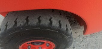 LINDE H35D-02 pozicionér s bočním posuvem - 13