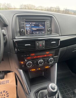 MAZDA CX-5 2.0i BENZÍN SKYACTIV SKY BLUE MANUÁL - 13