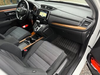 Honda CR-V 1.5 VTEC Turbo Elegance 4WD CVT SR - 13