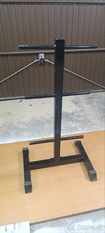 Kotúče jednorucky osy - 13