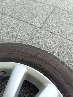 ✅Letná sada 5x112 R16 Sharan - 13