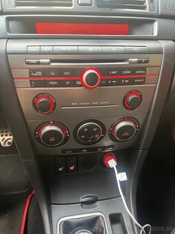 Mazda 3 MPS turbo 320ps - 13