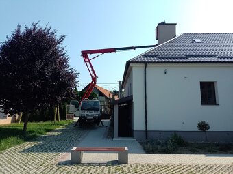 plošina do 20 metrov - 13