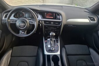 AUDI A4 AVANT 2.0 TDI MULTITRONIC S-LINE - 13