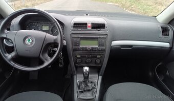 Škoda Octavia 2, 1,9 TDi, rok výroby 2007 - 13