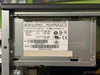 Fujitsu W410, i5, 8GB RAM, NVIDIA Quadro 2000 - 13