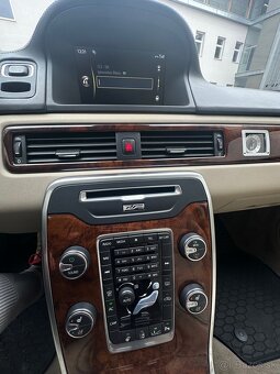 Volvo s80 D5 2,4 Sumnum 2014 - 13