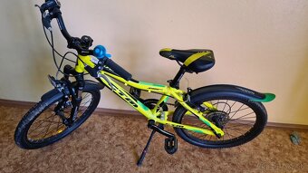 Detský bicykel ctm 20 - 13