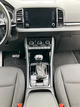 Škoda Karoq 1.6 TDI Ambition Business DSG - 13