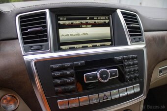 MERCEDES BENZ ML 350 BlueTEC 4MATIC 190kW 2014 - 13