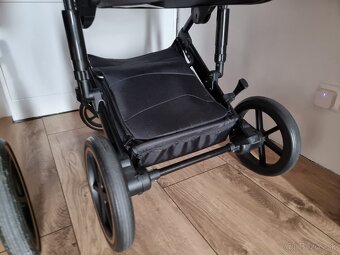 Kočík Kinderkraft prime 2 + Isofix a vajíčko - 13