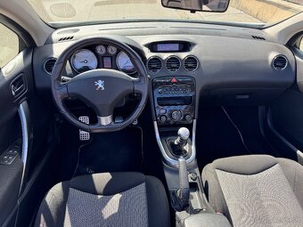 Peugeot 308 CC 1.6turbo 2009 Kabrio - 13