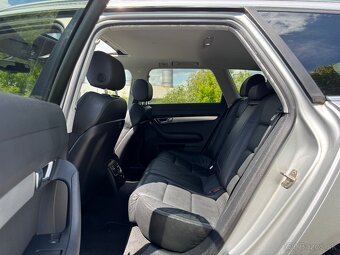 Audi A6 C6 Avant Quattro 3.0TDi Sline 2008 / 219.000km - 13
