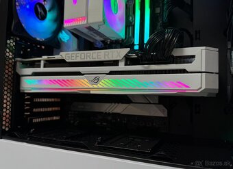 i3 13100\16GB\RTX 3070\SSD\650W Zdroj - 13