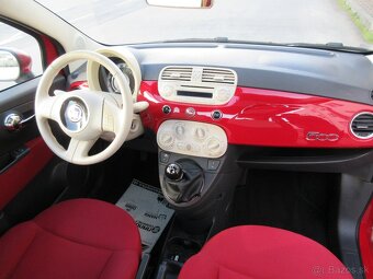 Fiat 500 1.3 MultiJet 16V Pop - 13