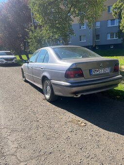 BMW e39 528 - 13