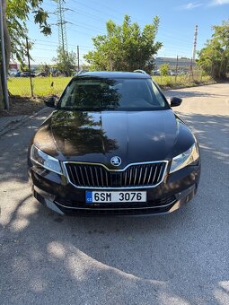 Škoda Superb L&K - 13