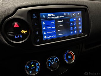 Toyota Yaris 1.5 VVT-iE 24000km, Y20, 2020 - 13