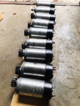 Dynamo rotor dynama alternátor 12V 500W Dněpr Ural M72 K750 - 13