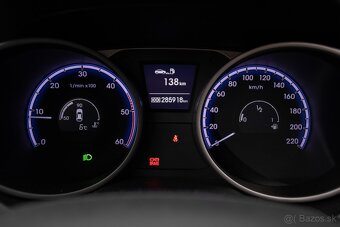 Hyundai ix35 2.0 CRDi VGT Style 4x4 - 2.majiteľ, ODPOČET DPH - 13