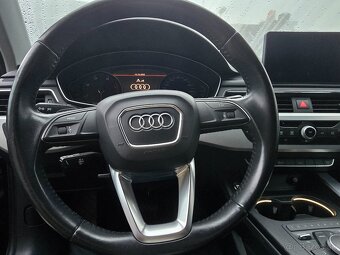 Audi A4 Avant 2.0TDi 110kW, 7st. Tiptronic, 19" disky - 13