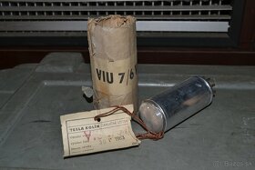 Retro súčiastky Tesla (č.1) - uloženky - 13