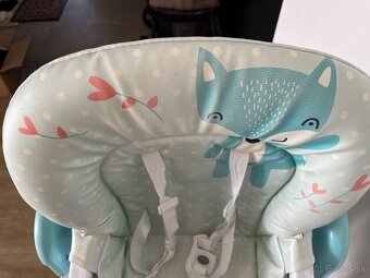 Detská jedálenská stolička - 13