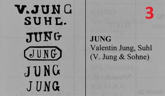 dlhé bodáky bajonety - 13