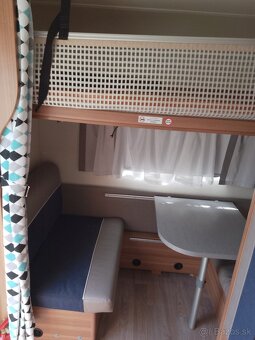 Obytný príves, karavan, PRENÁJOM - 13