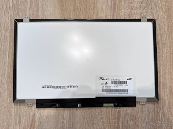 Predám obrazovku do notebooku 14"LED SLIM display 30pin//// - 13