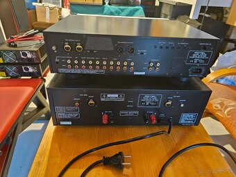 Predám Rotel RB 991 + RC 1090 - 13