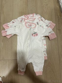 Balík oblečenia pre dievčatko 0–3 mesiace - 13