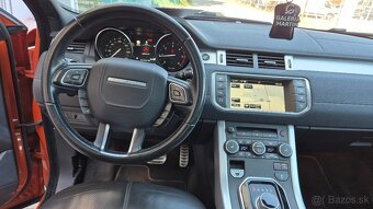 Land Rover Range Rover Evoque 2.0 TD4 180 HSE Dynamic AT - 13