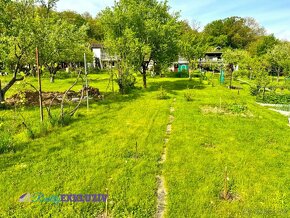 Perfektná záhradná chatka na predaj, Tomášovce - 13