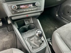 2017 Seat Ibiza Stylance 1,4TDi 77kw | Alcantara • Tempomat - 13