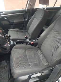 VW Golf 6 Variant 1.6 TDi 77kW - 13