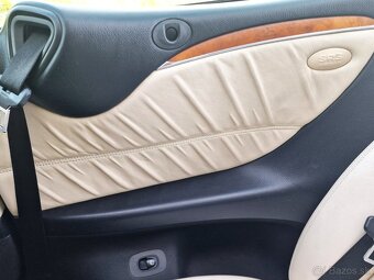 Mercedes-Benz CLK Kabriolet 320 CDI Avantgarde 7G A/T - 13