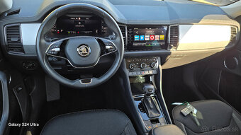 Škoda Kodiaq 2.0 TDI SCR EVO Style DSG - 13