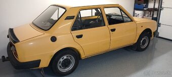 Predam Skoda 105L rv. 1985 - 13