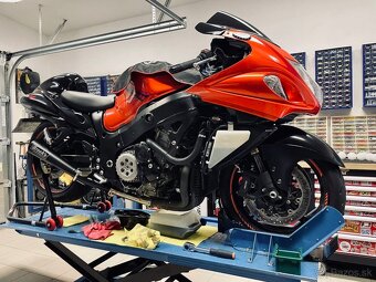 SUZUKI GSX-R 1300 HAYABUSA 2.Gen - 13