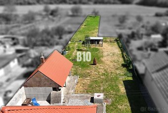 Prerobený rodinný dom, veľký pozemok + potenciál  obec Pata - 13