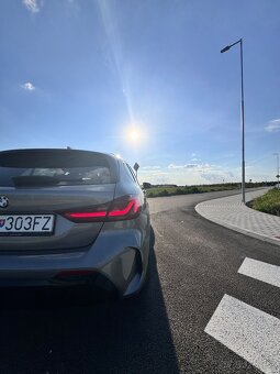 BMW rad 1 118i A/T - 13