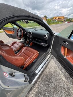 Audi TT cabrio - 13
