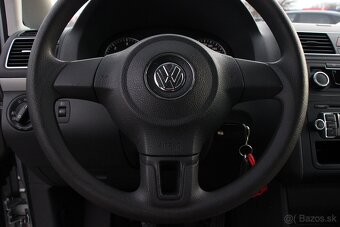 Volkswagen Touran 1.6 TDI Trendline už od 69€ mesačne - 13