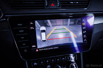 Škoda Superb Combi FL Style, pano, Webasto matrix ťažné, DPH - 13