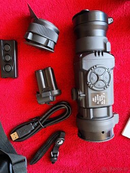 Termovízna predsádka Pulsar Core FXQ50 BW s adaptérom FN 56 - 13